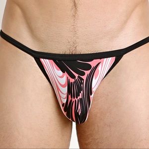 N2N South Beach Daredevil String Bikini LARGE